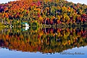 Trout Lake, Quebec, Fall Colors No-1196